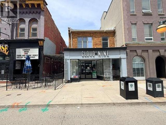 Commercial for rent in Arva, Ontario