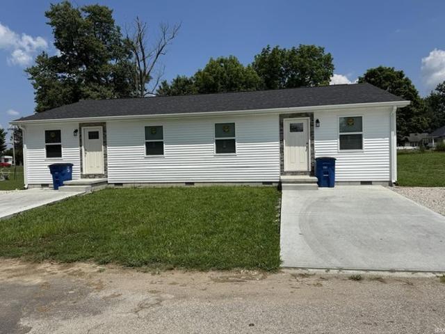 House for sale in Mitchell, Indiana