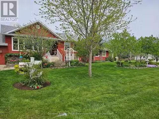 House for sale in Arran-elderslie, Ontario