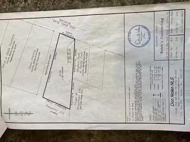 House for sale in Foxtrap, Newfoundland And Labrador