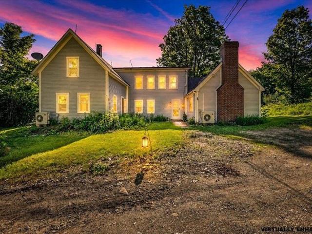 House for sale in New Hampshire