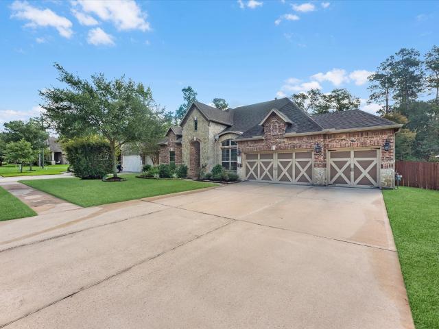 House for sale in Conroe, Texas
