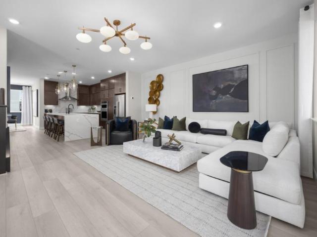 Townhouse for sale in Campbell, California