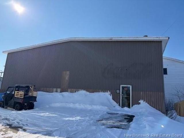Commercial for sale in Middle River, New Brunswick