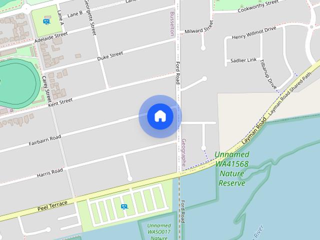 Apartment for rent in Bovell, Western Australia