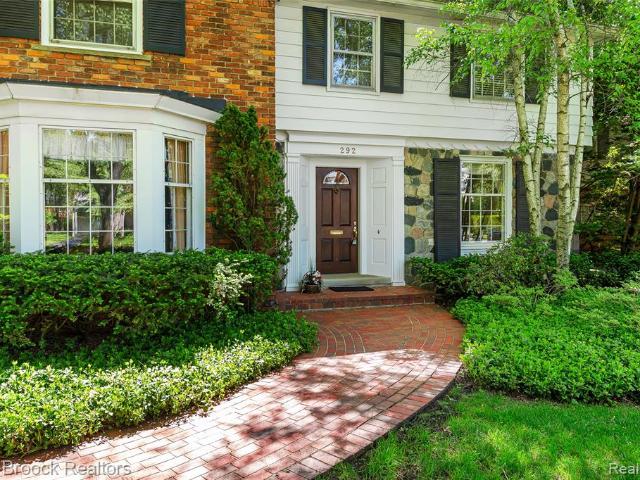 House for sale in Birmingham, Michigan