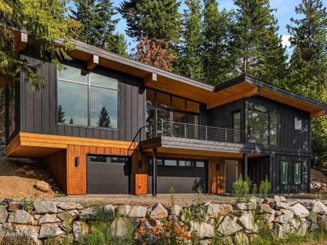 House for sale in Sandpoint, Idaho