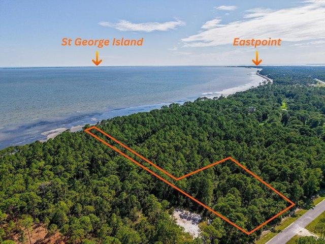 Land for sale in Eastpoint, Florida