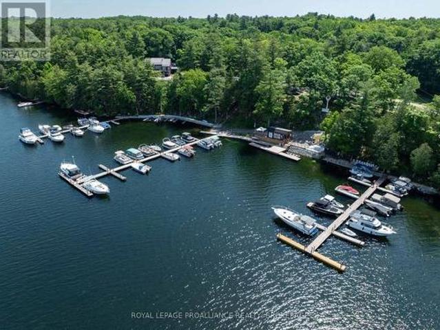 Commercial for sale in Rideau Lakes, Ontario