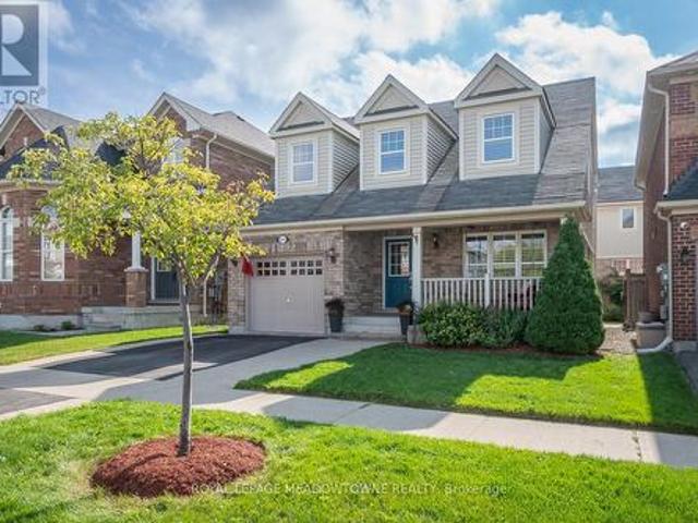 House for sale in Milton, Ontario