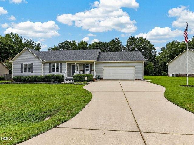 House for sale in Smithfield, Johnston County