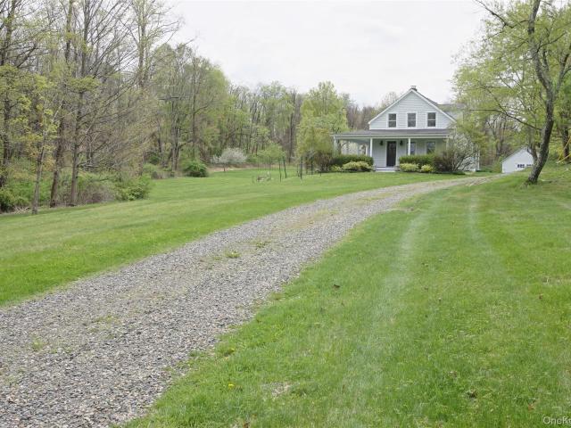 House for sale in Rhinebeck, New York