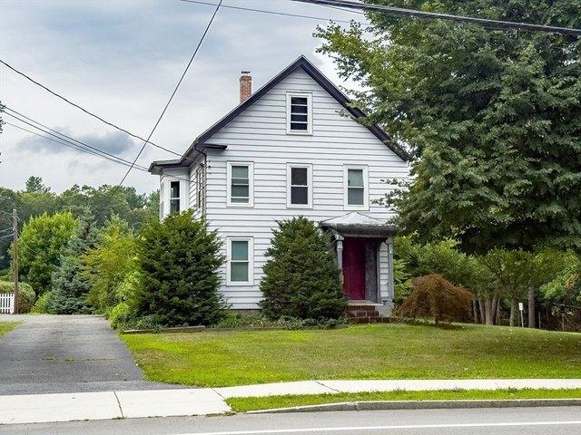 House for sale in Natick, Massachusetts