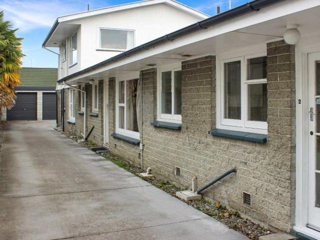 Apartment for rent in Merivale Mall, Fendalton-Waimari-Harewood Community