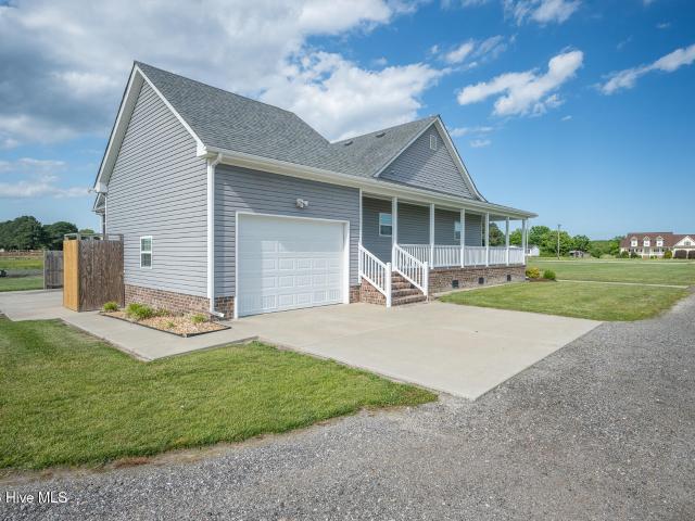 House for sale in South Mills, North Carolina