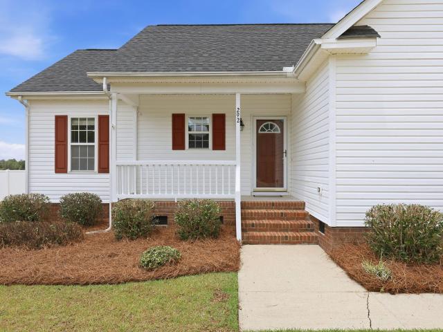 House for sale in Coats, North Carolina