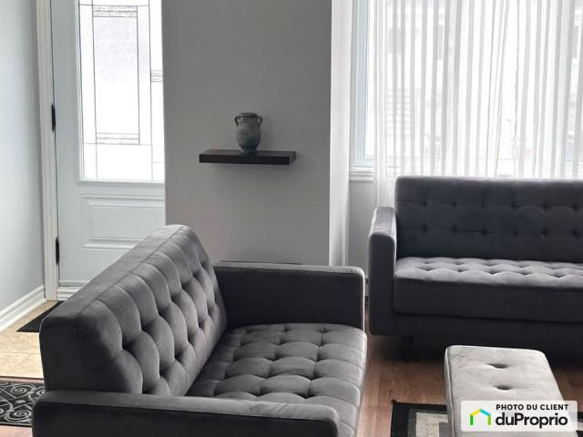 House for rent in Le Vieux-Longueuil, Longueuil