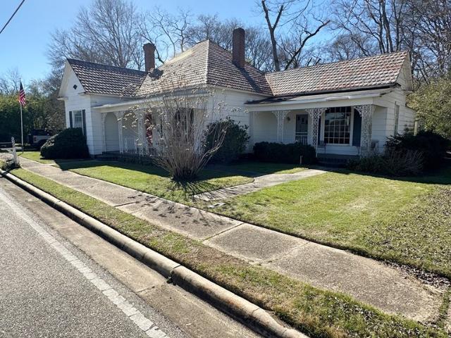 House for sale in Newville, Alabama