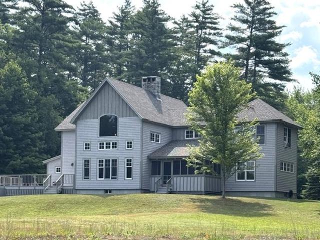House for sale in Lovell, Maine