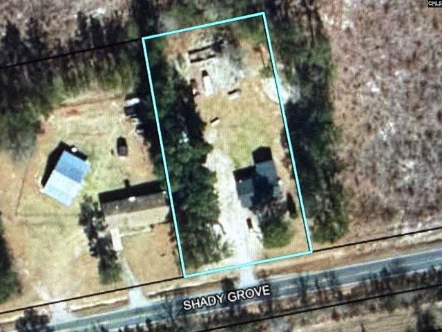 Land for sale in Cassatt, South Carolina