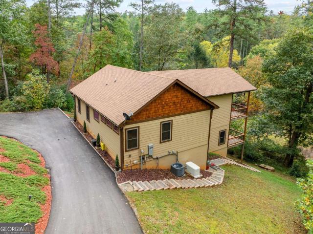 House for sale in Blue Ridge, Georgia