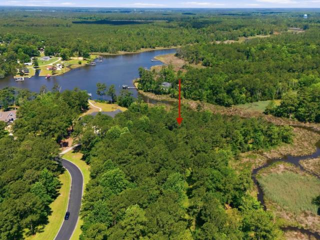 Land for sale in Oriental, North Carolina