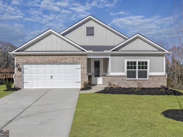House for sale in Jefferson, Georgia