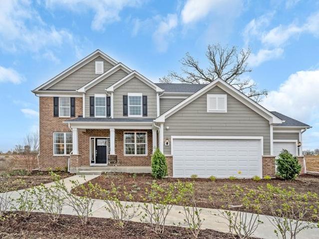 House for sale in New Lenox, Illinois