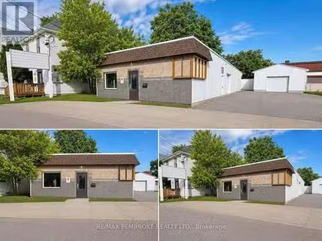 House for sale in Pembroke, Eastern Ontario