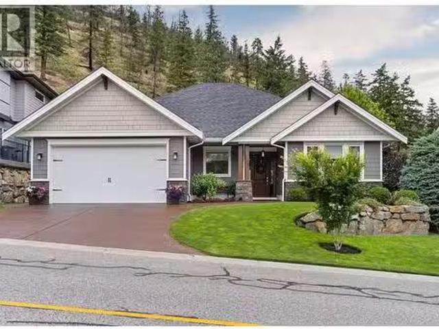 House for sale in Winfield, British Columbia