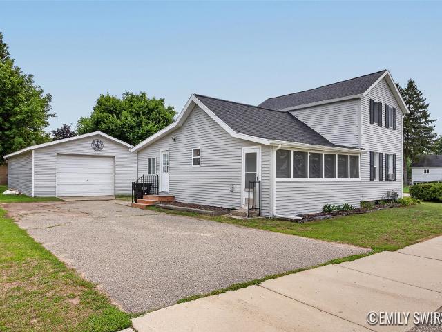 House for sale in Cedar Springs, Michigan