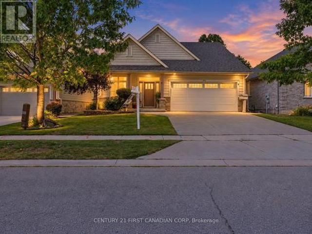 House for sale in Lucan-biddulph, Ontario