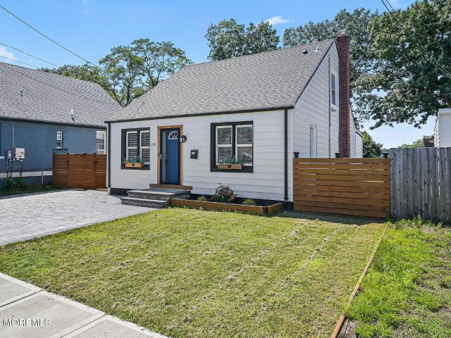 House for sale in Monmouth, New Jersey