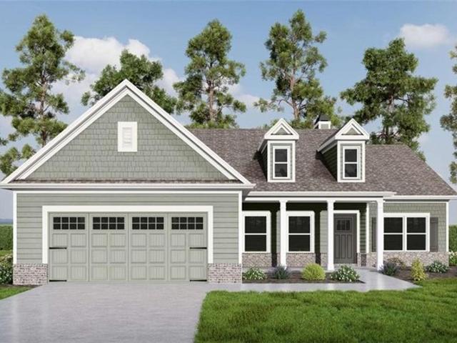 House for sale in Social Circle, Walton County
