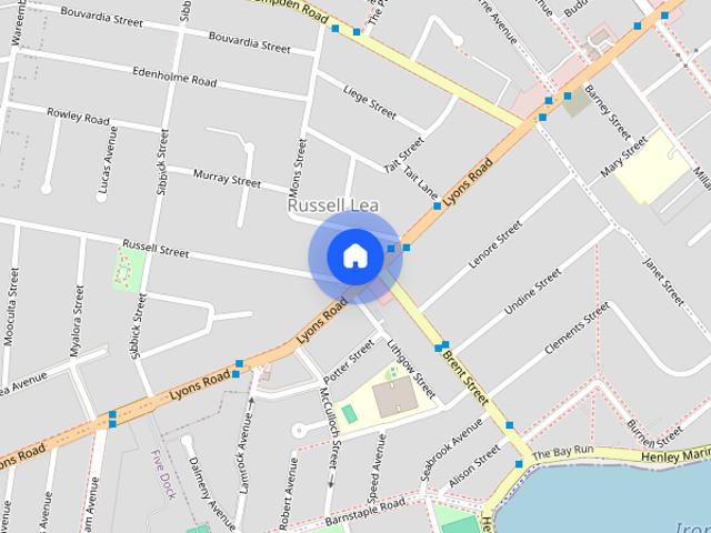 Apartment for rent in Sydney, New South Wales