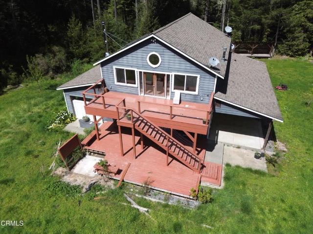 House for sale in Fort Bragg, California