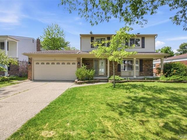 House for sale in Warren, Michigan