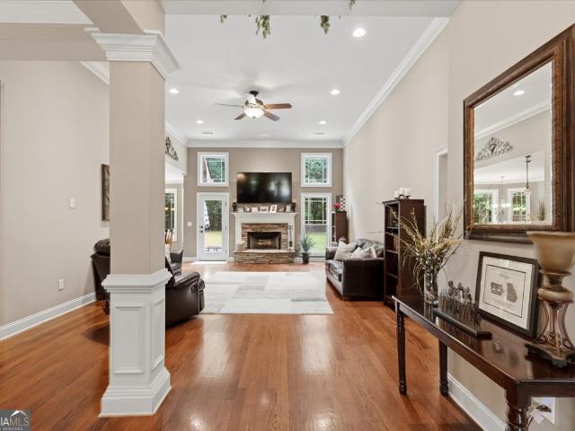 House for sale in Madison, Georgia