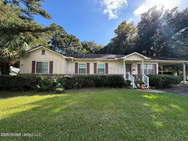 House for sale in Moss Point, Mississippi