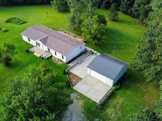 House for sale in West Lebanon, Indiana