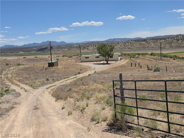 House for sale in Pioche, Nevada
