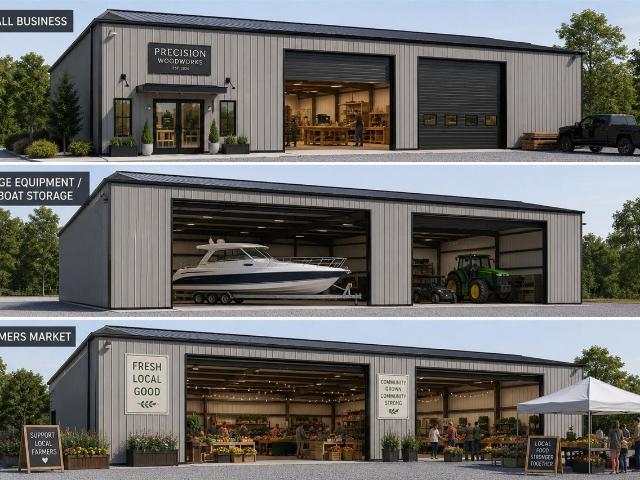 Commercial for sale in Michigan