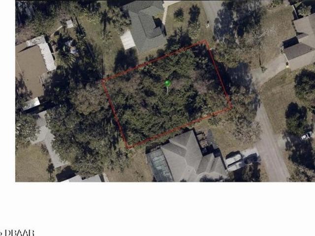 Land for sale in Edgewater, Florida