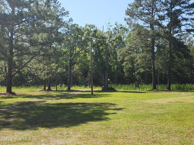 Land for sale in Columbia, North Carolina