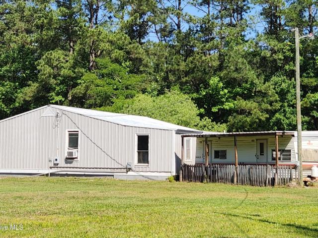 Land for sale in Columbia, North Carolina