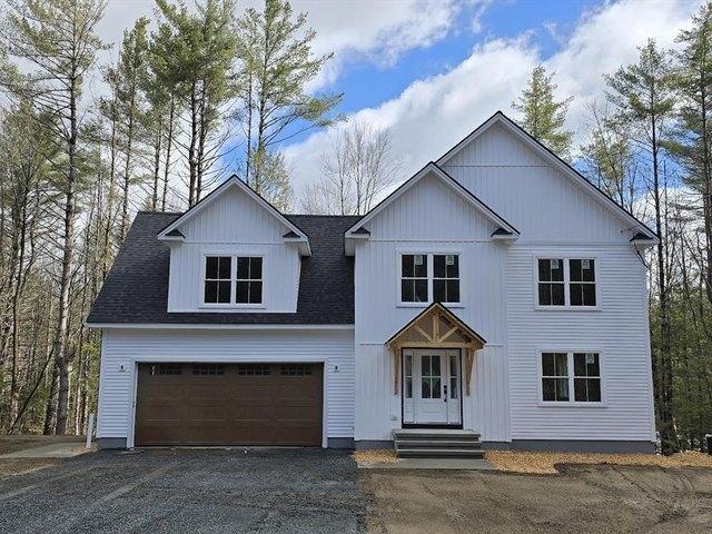 House for sale in Conway, Massachusetts