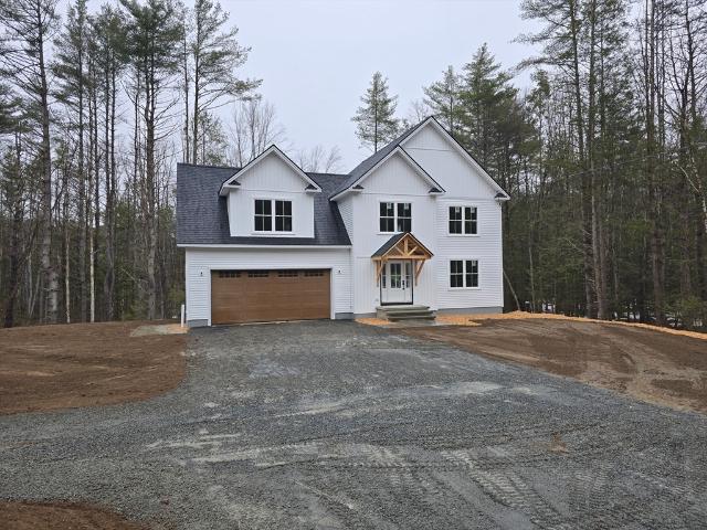 House for sale in Conway, Massachusetts