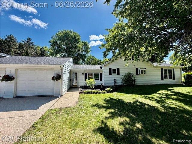 House for sale in Fort Gratiot, Michigan