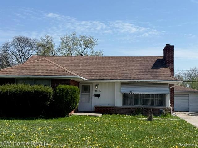 House for sale in Southfield, Michigan