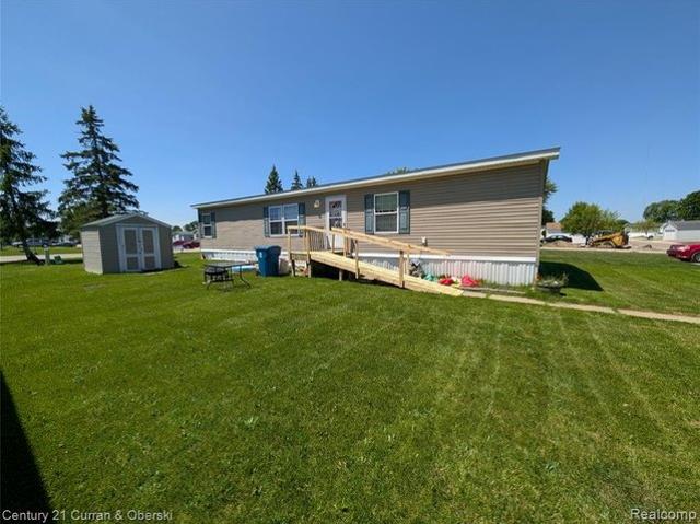 House for sale in Flat Rock, Michigan